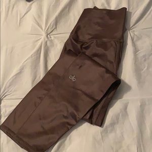 Alo Yoga 7/8 leggings